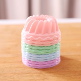 Food grade silicone Muffin cup mold