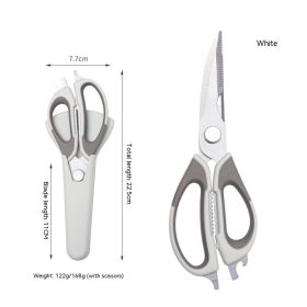 Kitchen Multi-purpose Stainless Steel Scissors