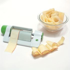 Kitchenware Home Multi-Functional Peeler Hand Rotating Fruit And Vegetable Shaper Potato Cutting