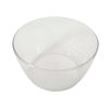 Better Homes & Gardens- Large Clear Round Acrylic Serving Bowl