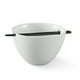 Better Homes & Gardens White Porcelain Noodle Bowl