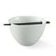 Better Homes & Gardens White Porcelain Noodle Bowl