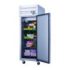 Commercial Upright Reach-in Refrigerator made by stainless steel with one door 17.72 cu.ft.