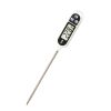 1pc; -58F°~572F°; 304 Food Grade Stainless Steel; Probe Type Electronic Thermometer