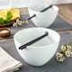 Better Homes & Gardens White Porcelain Noodle Bowl