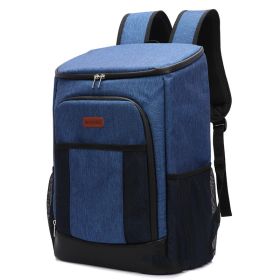 Large Insulation Duffel Bag (Option: Blue-16inch)