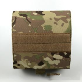 Military Fans Tactical Incremental Package M4 Series Kit (Option: CP-16x17x5cm)