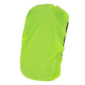 Silicone Non-slip Large Capacity Tail Bag (Color: Green)