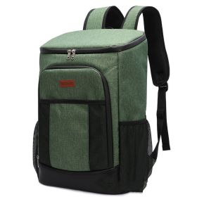 Large Insulation Duffel Bag (Option: Green-16inch)