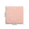 3/5pcs Coral Fleece Dish Cloth