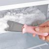 1pc Stainless Steel Freezer Scraper Deicing Tool Portable Refrigerator Deicing Shovel Cleaning Gadget Household Defrosting Shovel
